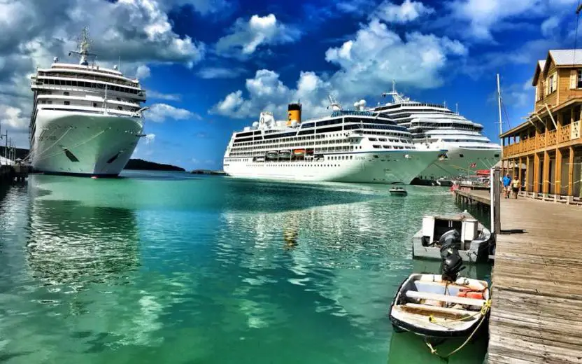 cruise ship departures san juan